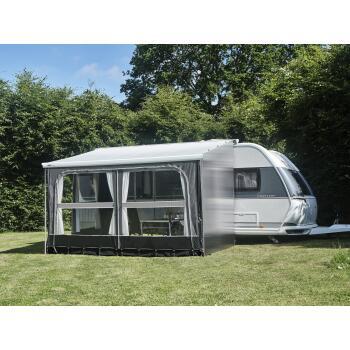 Entourage de store Buddy : Panneau frontal longueur 420 cm