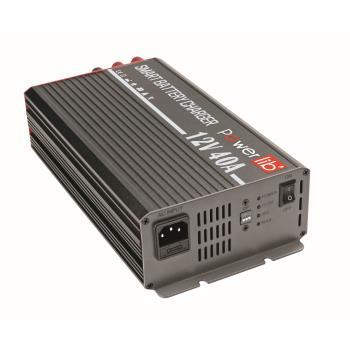 Chargeur AC/DC 40A lithium