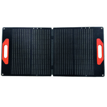 PANNEAU SOLAIRE VALISE : 60W