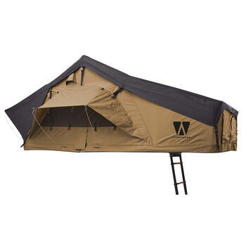 Tente de toit Big Willow Gen.3 ECO : 140 Camel