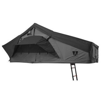 Tente de toit Big Willow Gen.3 ECO : 140 Grise
