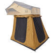 Auvent pour tente de toit Big Willow : 160 GEN.3 Camel - 2,2 m VickyWood