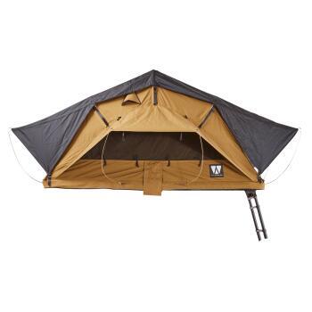 Tente de toit Small Willow : 160 GEN.3 Camel