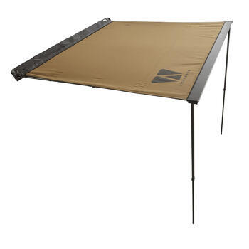 Store latéral : 200 cm Camel