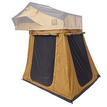 Auvent pour tente de toit Big Willow : 180 GEN.3 Camel - 2,2 m