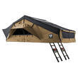 Tente de toit Big Willow Gen.3 ECO : 220 Camel VickyWood