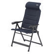 Fauteuil Air : Deluxe Bleu avec appui-tête Crespo