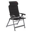 Fauteuil Air : AP-237-ADC Deluxe Noir avec appui-tête Crespo