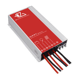 Régulateur solaire MPPT Bluetooth : 15A