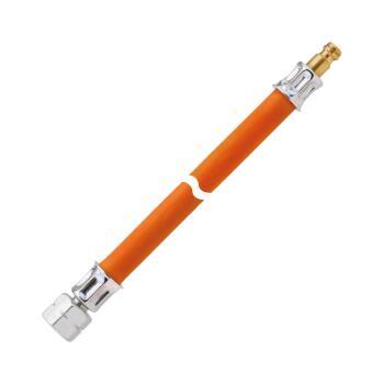 Flexible G1/4 x Raccord rapide gaz STN