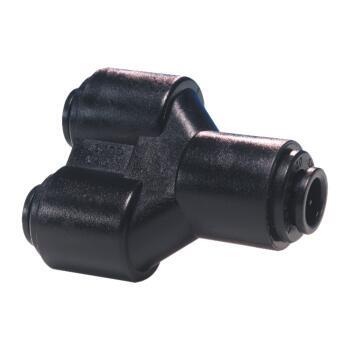 RACCORD Y EGAL 10MM AVEC TROU CENTRAL DE FIXATION