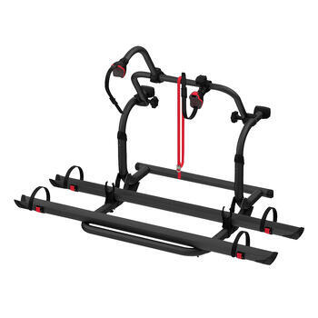 Porte-vélos Série Pro pour camping-car sur paroi arrière : Pro C Deep Black
