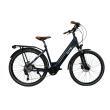 Vélo à assistance électrique CV100 : Blanc 17'' 17Ah COTE EBIKE