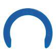 Circlips de verrouillage : 12 mm BLEU John-Guest