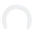 Circlips de verrouillage : 15 mm blanc John-Guest