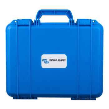 Malette de transport pour chargeur IP65