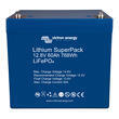 Batterie Lithium Super Pack : 12,8V / 60Ah M6 Victron
