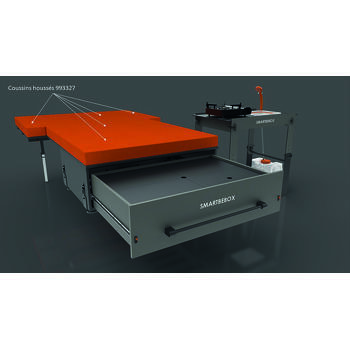 Matelas Smart Bebox