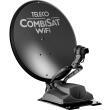 Combisat WIFI : 65 Twin Antenne Satellite + Téléphone Teleco