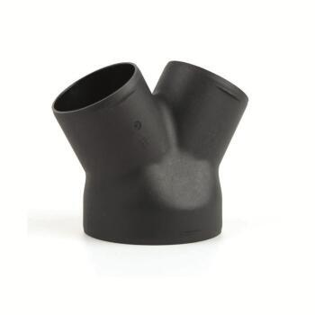 Y ⌀ 90 x 60 x 60 mm (angle 120°C)