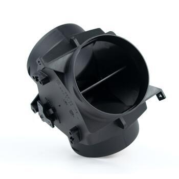 Y bypass ⌀ 90 mm