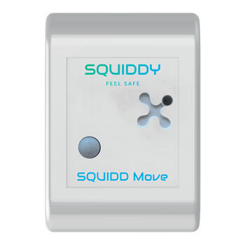Alarme Squidd Move