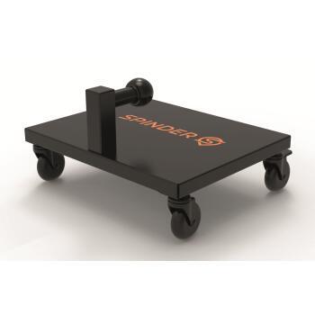 Support de stockage sur roulettes pour porte-vélos SC2 et SL3