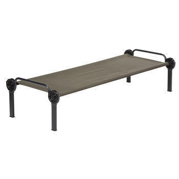 Lit de camp One : L66 Vert olive