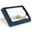 Lanterneau Midi Heki Style à levier : Avec aération permanente Dometic
