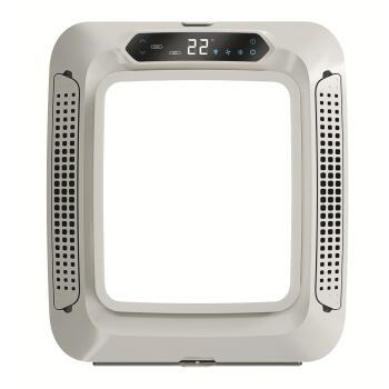 Diffuseur intérieur pour Climatiseur Plein-Aircon 12V : LIGHTBOX