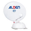Antenne Satellite automatique AS4S HD : 60 Ultrawhite Skew Satmatic HD TNTSAT Alden