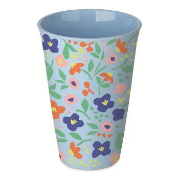 Grand gobelet Nora Fleur