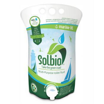 Additif sanitaire biologique Marine XL 1,6L