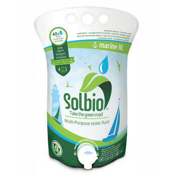 Additif sanitaire biologique Marine XL 1,6L