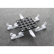 Kit d'extensions 0,3 m2 : Kit d'extension 0,3 m² - Version standard 47 mm MODULOFLEX