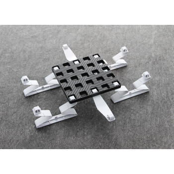 Kit d'extensions 0,3 m2 : Kit d'extension 0,3 m² - Version standard 47 mm