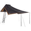Solette pour tente de toit Cumaru Light : 127 Camel VickyWood