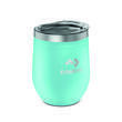 Gobelet à vin isotherme 300 ml : Coloris Lagune Dometic