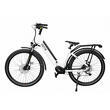 Vélo à assistance électrique CV100 28'' : Blanc cadre 19'' 17Ah COTE EBIKE