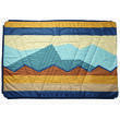 Couverture de camping CLOUDTOUCH™ : Coloris High Season VickyWood