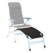 Repose-pieds pour fauteuils Thor, Loke et Beach chair : Marron Isabella