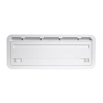 Grille de ventilation inférieure