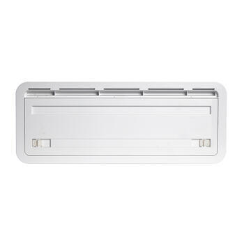 Grille de ventilation inférieure