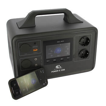 Power Station Power-E : 1200