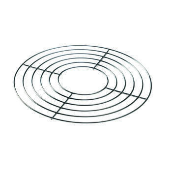 Grille supérieure pour four nomade