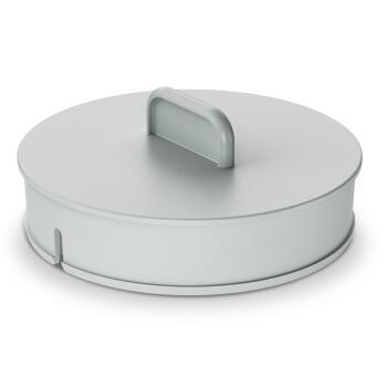 Couvercle pour adaptateur