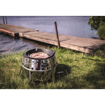 Barbecue nomade 4 en 1 Atago