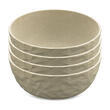 Lot de 4 bols Club : Beige Koziol