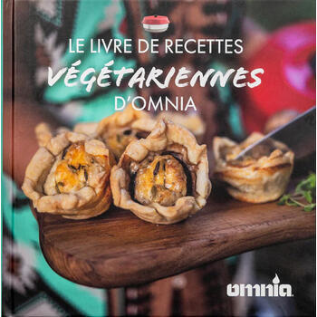 Livre de recettes végétariennes