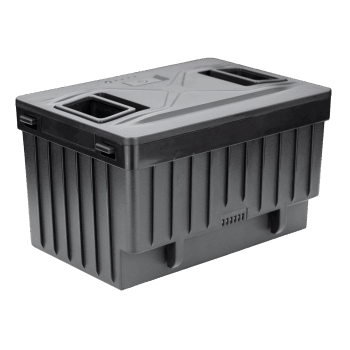 Batterie amovible pour glacières